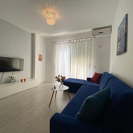 Rock Apartments Saranda Extérieur photo