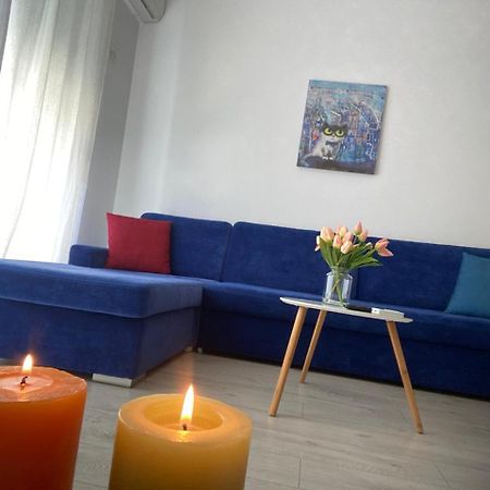 Rock Apartments Saranda Extérieur photo