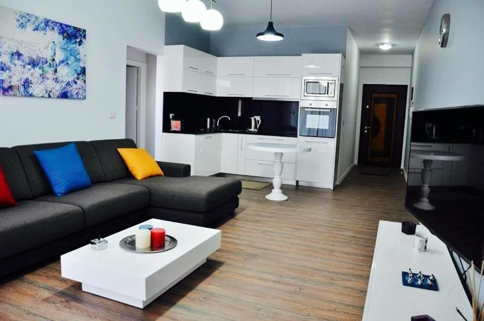 Rock Apartments Saranda Extérieur photo