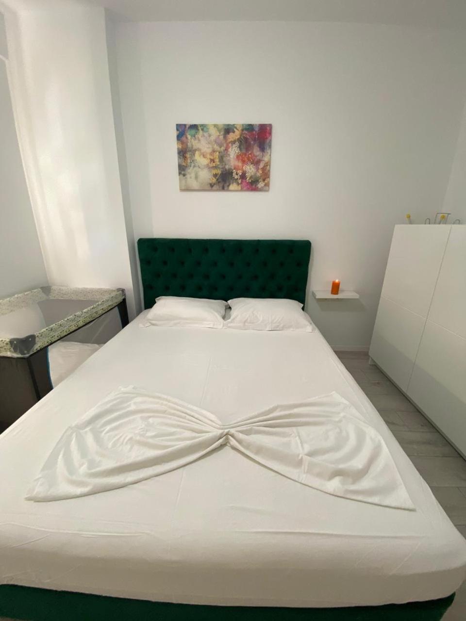 Rock Apartments Saranda Extérieur photo
