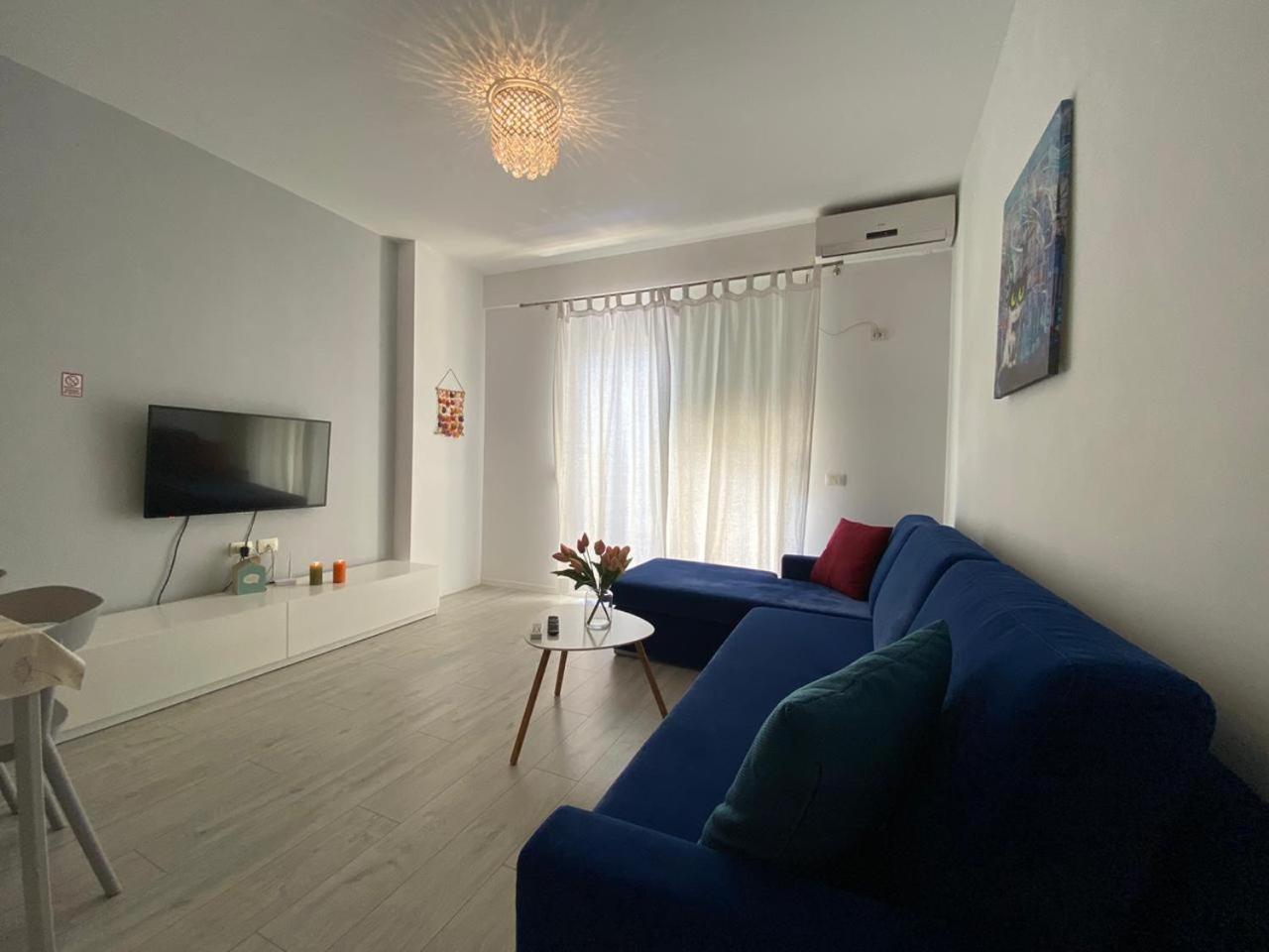 Rock Apartments Saranda Extérieur photo