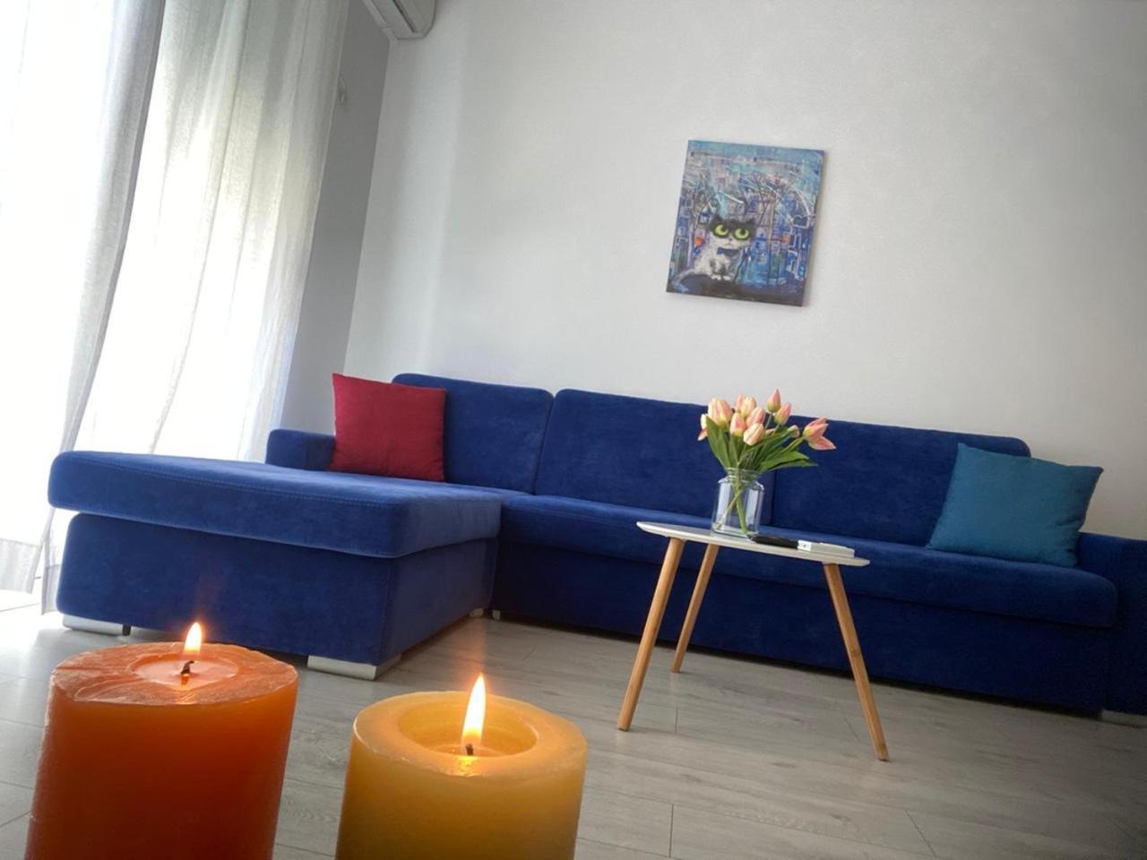 Rock Apartments Saranda Extérieur photo