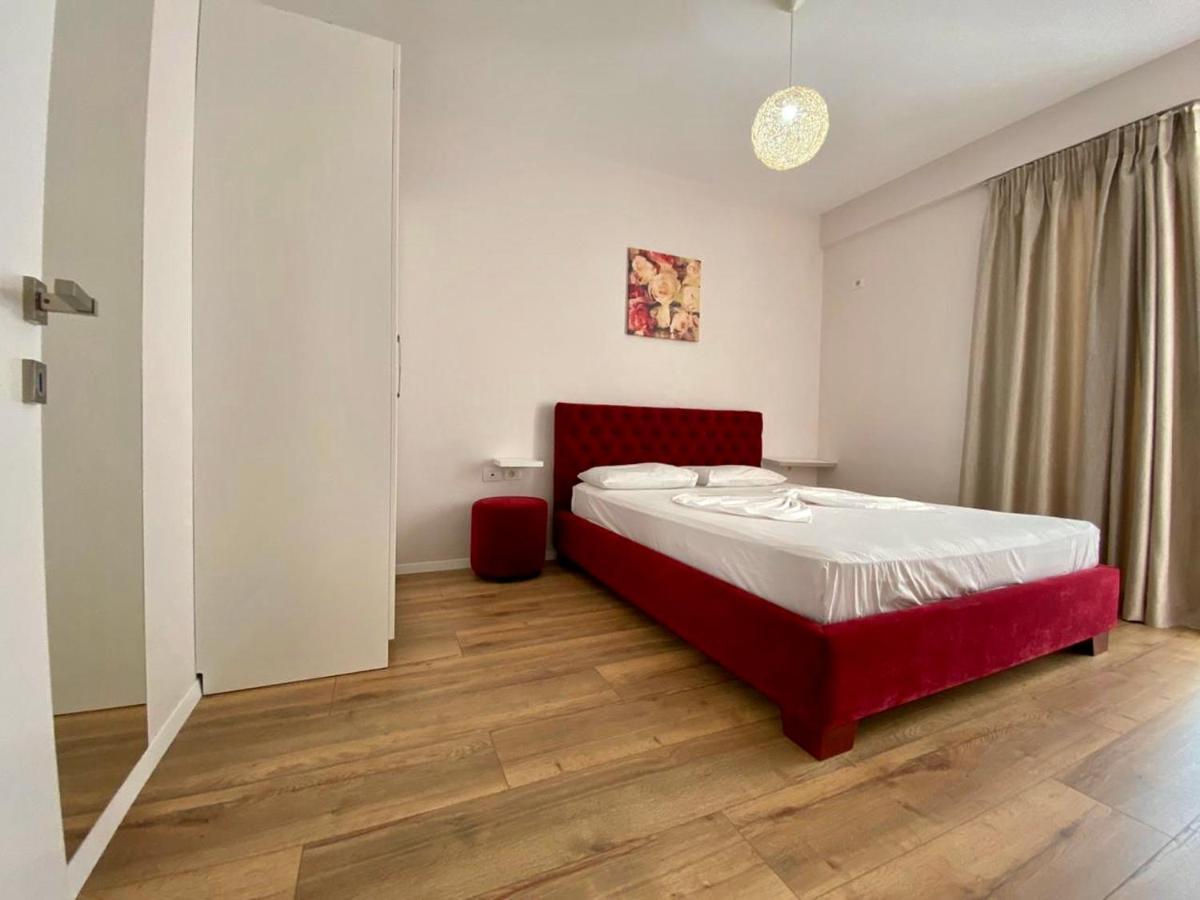 Rock Apartments Saranda Extérieur photo