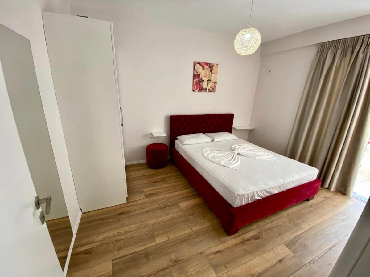 Rock Apartments Saranda Extérieur photo