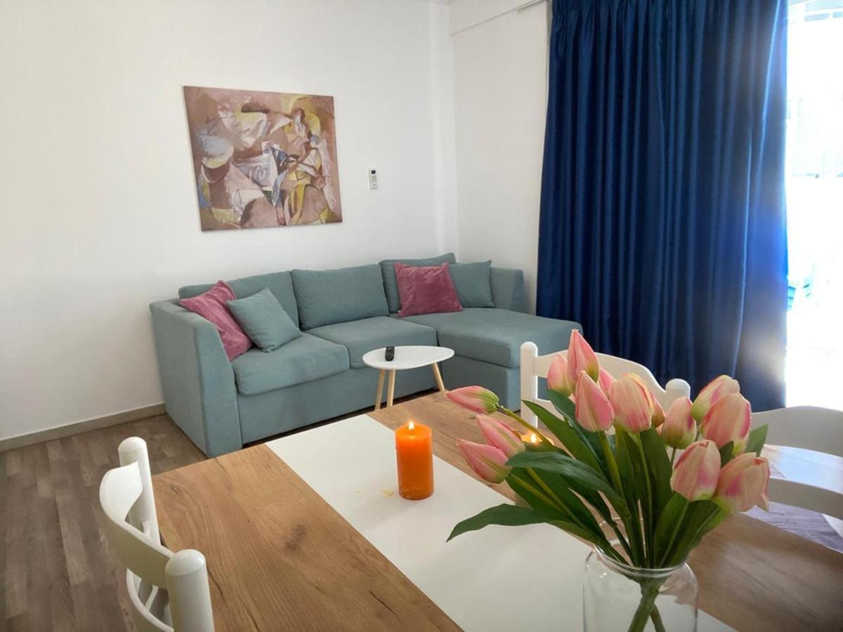 Rock Apartments Saranda Extérieur photo