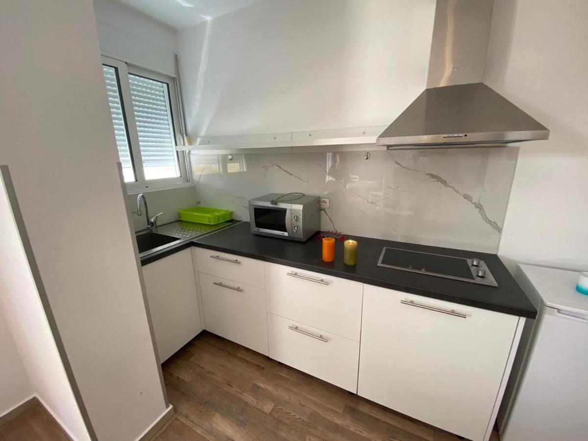 Rock Apartments Saranda Extérieur photo