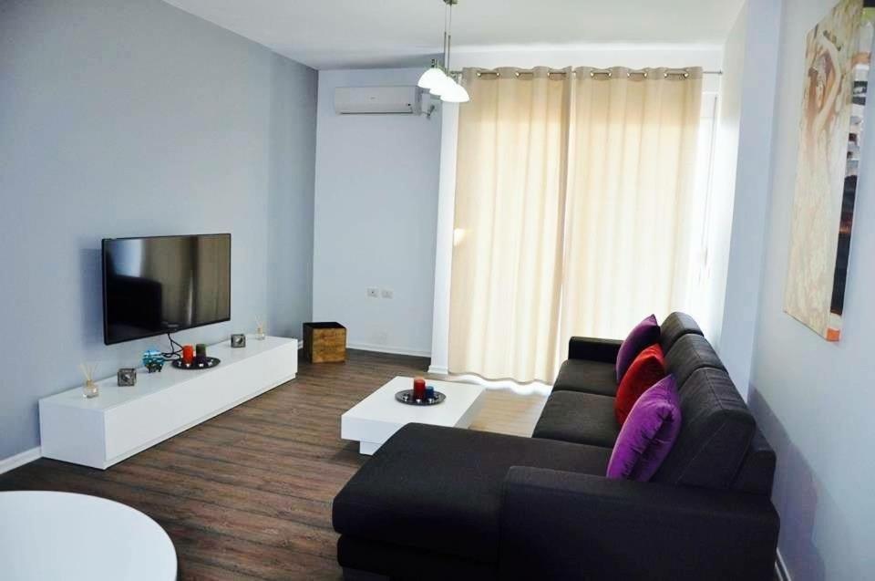 Rock Apartments Saranda Extérieur photo