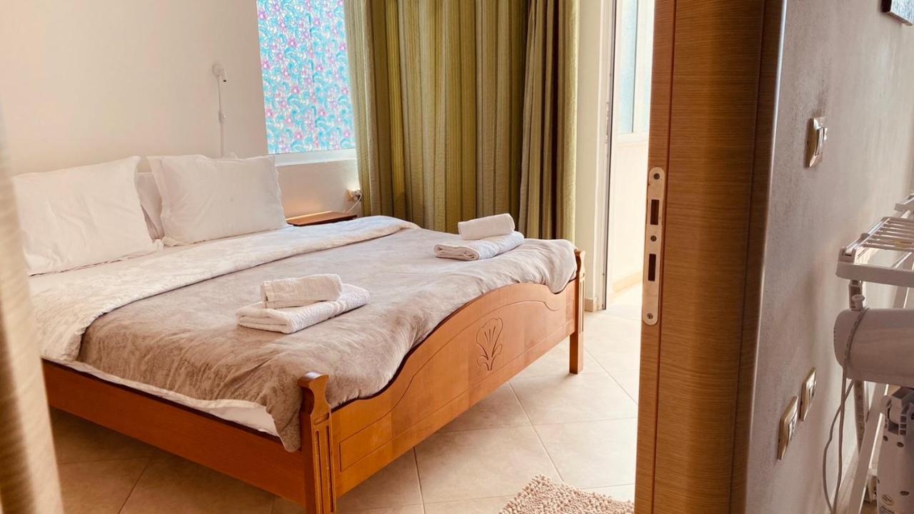 Rock Apartments Saranda Extérieur photo