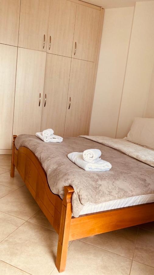 Rock Apartments Saranda Extérieur photo