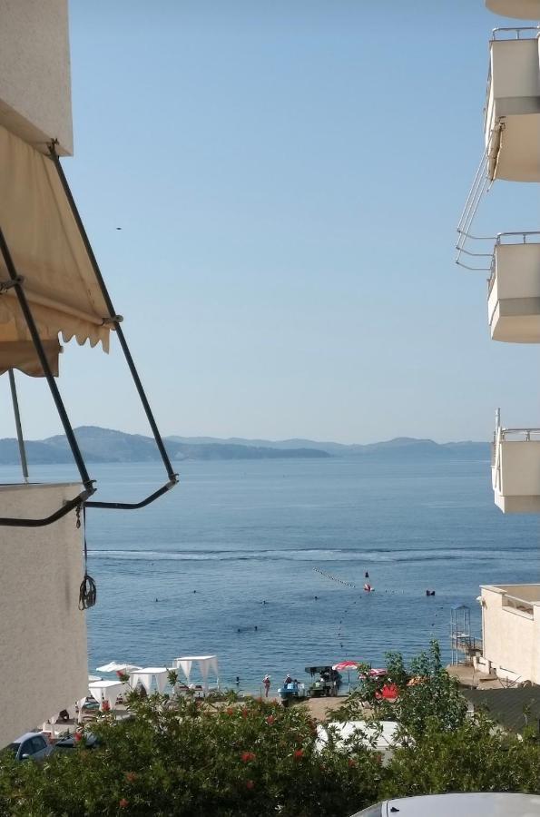 Rock Apartments Saranda Extérieur photo