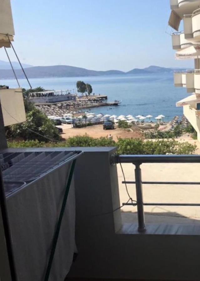 Rock Apartments Saranda Extérieur photo