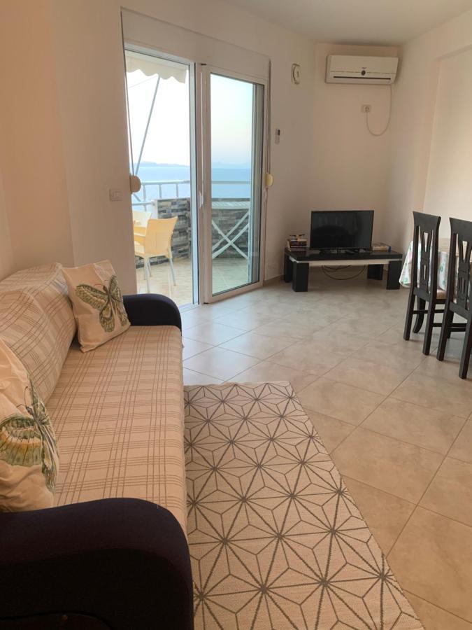Rock Apartments Saranda Extérieur photo