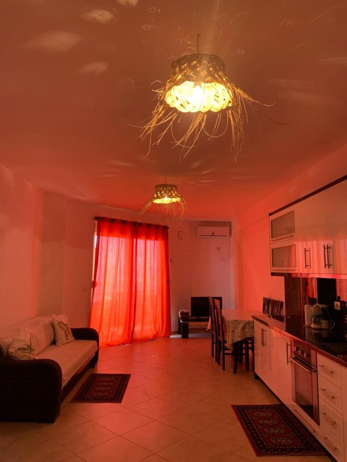 Rock Apartments Saranda Extérieur photo