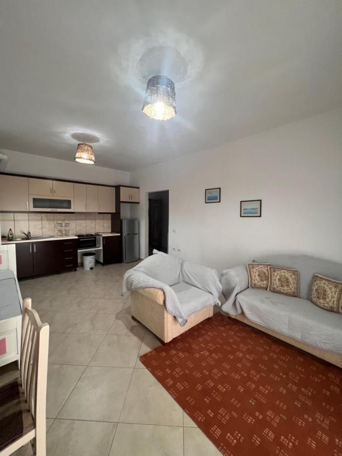Rock Apartments Saranda Extérieur photo