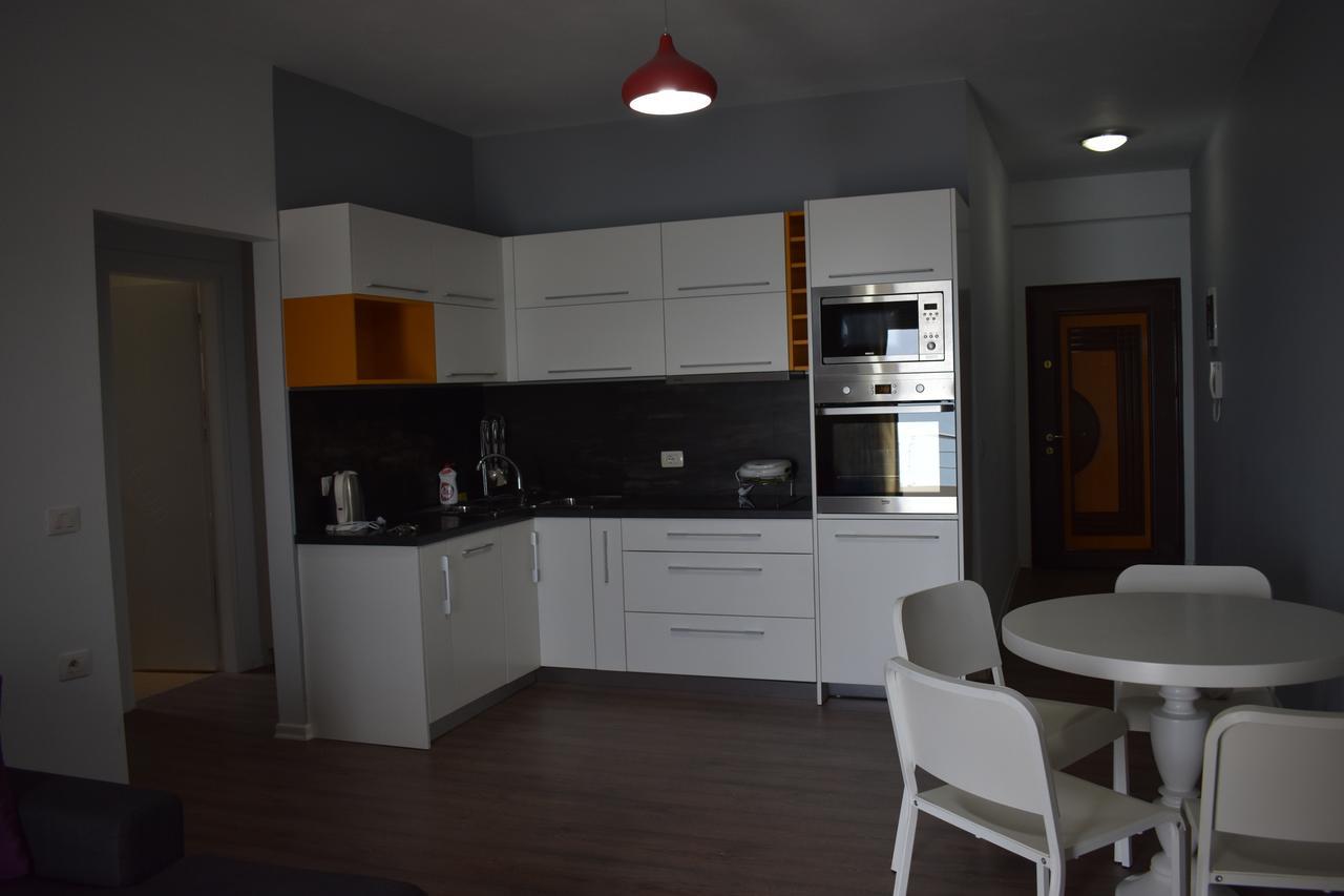 Rock Apartments Saranda Extérieur photo