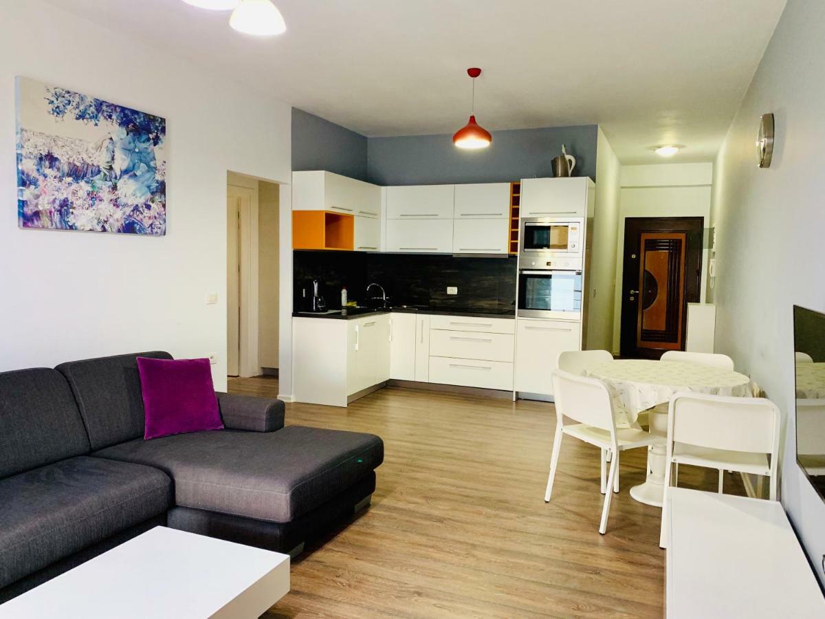 Rock Apartments Saranda Extérieur photo